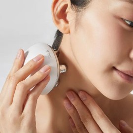 Lir - Facial Massager Body Care Line Care EMS 360 Wave Face Massager / 리르 - 얼굴마사지기 바디케어 라인케어 EMS 360 웨이브 페이스 마사지기