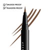 NYX PROFESSIONAL MAKEUP Lift & Snatch Eyebrow Tint Pen, Caramel