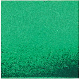 Toyo 066104 Origami Color Foil, Solid Color, 5.9 inches (15 cm) Square, Green, 100 Sheets