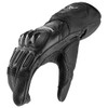 Berik TX-2 Motorcycle Gloves (Black, XS)