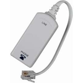 AUDIOVOX DSL Phone Line Filter