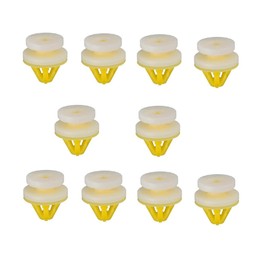 Trim SILL Fastener Clip x10 LR2 LR3 LR4 Range Sport Freelander DYC101420