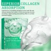 Collagen Face Mask,Advanced Hydrogel Sheet Masks Skincare, Pack of 6