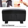 Highlighting Foil Dispenser Fold Hairdressing Foil Dispenser Foil Cutting Tool