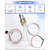 100112330 Water Heater Pilot Assembly Fit for Reliance/AO Smith/Whirlpool/State/American Water