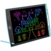 infactory Office Writing Board: LCD Writing Board Set 30 cm