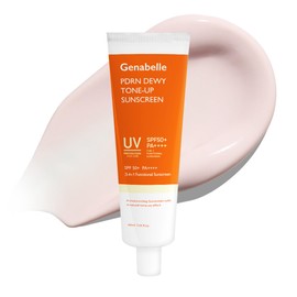 Genabelle PDRN Dewey Tone Up Sunscreen, 1.4 fl oz (40 ml)