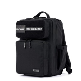 WOLFpak 15L Backpack (Alpha Black)