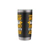 LAWN-SPRINKLER INSTALLER Funny Humor Gift Stainless Steel Insulated Tumbler