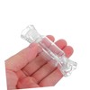 Ipetboom 12pcs Lip Gloss Tube Lip Glaze Container Gradient Design