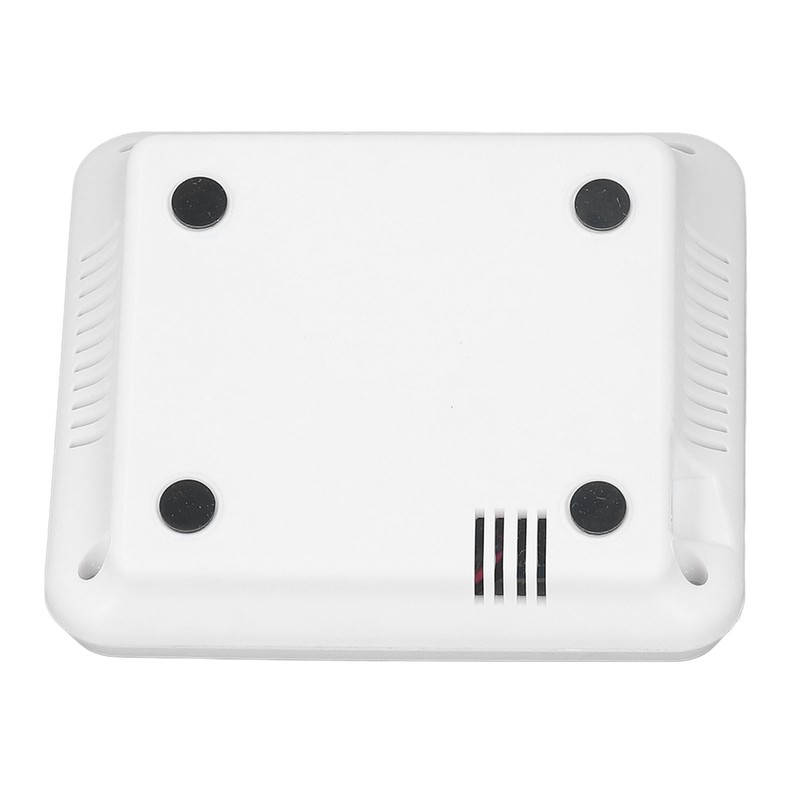 3 in 1 Air Quality Monitor Timely Accurate Measurement Temperature