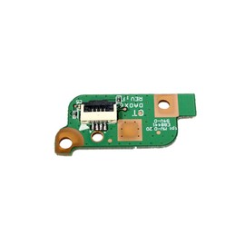 (Ship from Canada) GinTai DC Power Button Switch Board Replacement for HP Probook 470 G3 450 G3 455 G3 827035-001 DA0X63PB6F1