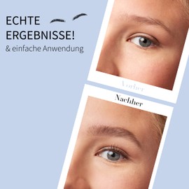 Fleeky Eyebrow Lifting Set - DIY Brow Lifting Kit for Brows on Fleek, Eyebrow Lamination, Perfect for Girls Evening, Mother's Day, Birthday Gift for Girlfriend (Maxi)