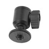 Tripod Ball Head Multifunction Adjustable 360 Degree Rotation Aluminium Alloy