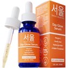 SeoulCeuticals Korean Skin Care 20% Vitamin C Hyaluronic Acid Serum