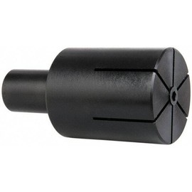 Value Collection Expanding Machinable Lathe Arbor, 2" Face Diameter x 4" Length