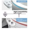 BumBliss Non-Electric Bidet Attachment for Toilet – Self-Cleaning Spray, Adjustable
