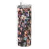 Termo Skinny Café 20 Oz - Han Seo Joon True Beauty #61