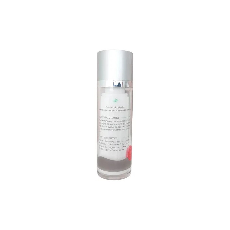 Suero De Día Y Noche Ácido Hialurónico Sérum 30ml