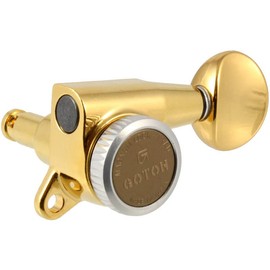 TK-0938-002 Gotoh 3X3 Locking Tuners Gold
