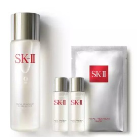 SK-II [SK-II](강남점)(4월) SK-II 클리어 로션 230ml 세트 [SK-II] (Gangnam Store) (April) SK-II Clear Lotion 230ml Set [Clear Lotion]