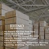 Rhino Trunk & Case Baltic Birch Plywood Sheets - 3mm