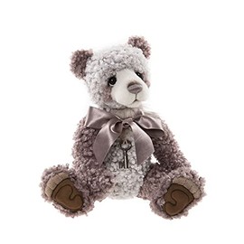 Charlie Bears - Bubbles | 2021 Curly Plush Teddy Bear - 37 cm