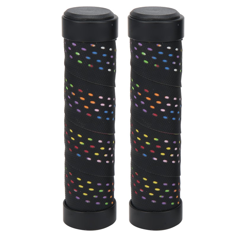 ZTTO Bicycle AntiSlip Grips Mountain Bike Handlebar Double Locking Grips