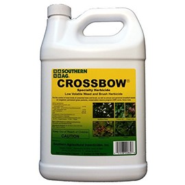 Southern Ag Crossbow Specialty Herbicide Low Volatile Weed & Brush Herbicide, 128oz - Gallon