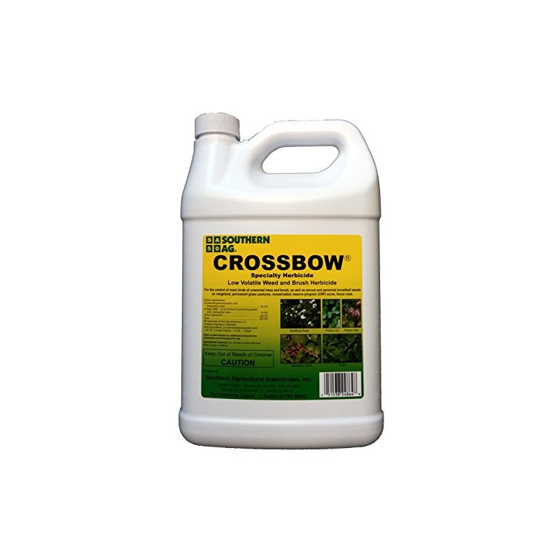 Southern Ag Crossbow Specialty Herbicide Low Volatile Weed & Brush