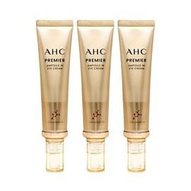 AHC AHC 시즌11 앰플 인 아이크림 40ml 3개 AHC Season 11 Ampoule Eye Cream 40ml 3-pack