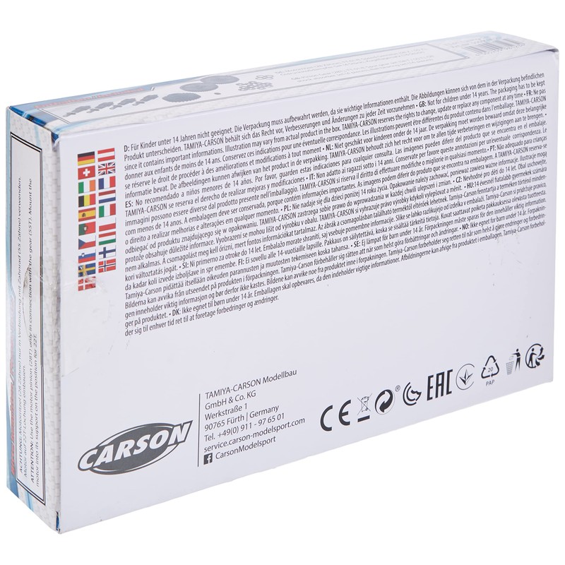 Tuning Set For Tamiya Tt-01 & Tt-01 E