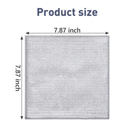 10 Counts Multipurpose Wire Dishwashing Rag, Double Layer Multipurpose Fiber Cleaning Cloth,  Wire Miracle Cleaning Cloths Metallic Dish Cloths for for Wet and Dry Washing