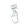 dekondo klick Fix Curtain Gliders for Curtains and Profile Rails