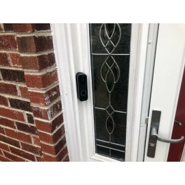 Blink Video Doorbell Angle Wedge 30/45/90 Degree(VIDEO DOORBELL NOT INCLUDED!!) - 90 Degree