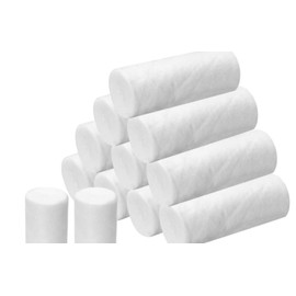6 Rolls Cast Padding, Soft Undercast Padding, Individual Pack for Halloween Wrap Bandage Art Projects, Body Casts, Mask Making, Hobby Craft