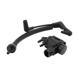 Vacuum Solenoid Valve, Compatible with Ford F150 2015-2020 Expedition Lincoln Navigator 2018+ Auto-Locking Hub Vacuum Line Tube Check Valve Combo Kit Replaces# 7L1Z-9H465-B FL3Z-3A788-B FL3Z3A788B