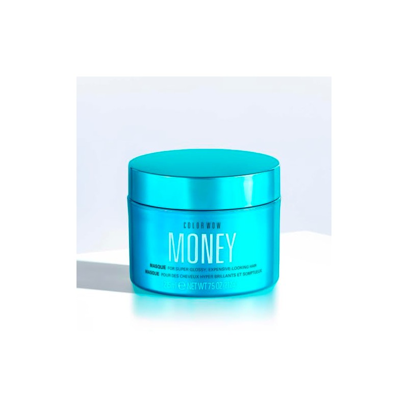 Color Wow Money Masque Mascarilla Para Brillo Intenso 215ml