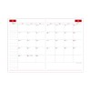 Daigo E8463 2025 Appointment Monthly Notebook, A5, 1 Month Spreading,