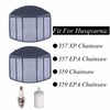 Hedie Air Filter 537010901 Kit for Husqvar-na 357XP 359 EPA