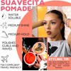 Suavecito Pomade Suavecita Cera para Mujer de Fijacion Media Brillo