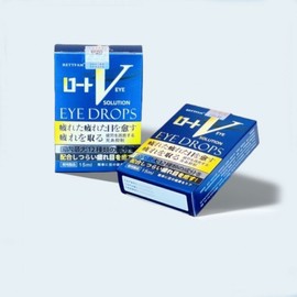 Rettfam Herbal Eye Care Solution: Cool, Comfortable Hydration for Tired Eyes One Size / One Color