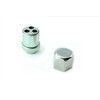 Heyner Locking Wheel Nuts M12x1.5 Fits Dodge Caliber Models 2006