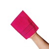 The Original Korean Exfoliating Mitt Body Scrub 4pcs (Green2 Red2)