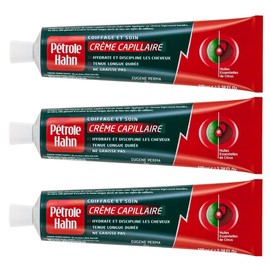 Pétrole Hahn - Styling Cream - 100ml - Pack of 3