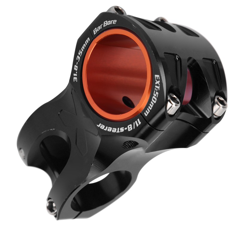 Mountain Bike Stem Bicycle Handlebar Aluminum Alloy Stem Fit for