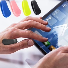 Zwenjuan Akupressur Clip,8 Stück Massage Acupressure Clip Akupressur Klammer,Tragbares Akupressurgerärt Druckpunkt Clip Anti Stress Massage Akupressur Clip,Massage Entspannungswerkzeug