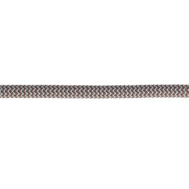 Adam Hall cables 4 Star Instrument Cable Nylon Jacket Jack TS Brown 9 m