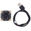 YDuupxe 3-Piece USB Camera Module OV9732 Photosensitive Chip 100 Degree