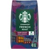 Starbucks Whole Coffee Beans, Dark Roast Hot or Iced Coffee,